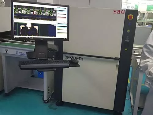 PCB Assembly Equipments|3D AOI Machine