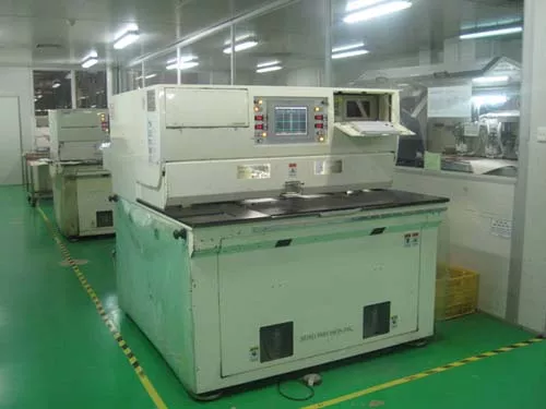 PCBA X-Ray Hole Punching Machine