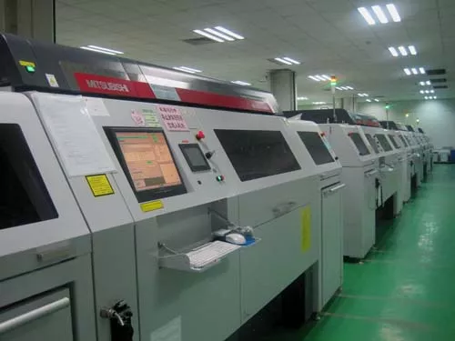 PCB CO₂ Laser Drill Machines for HDI PCB