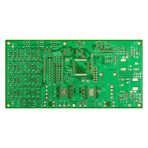 Bare PCB