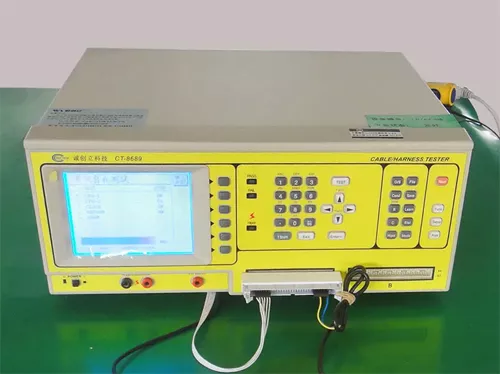 Cable Harness Tester