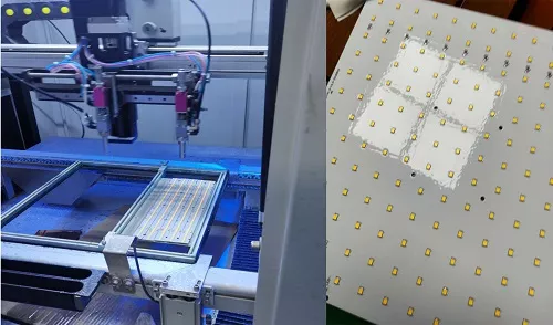 LED PCBA Conformal coating Conformal coating