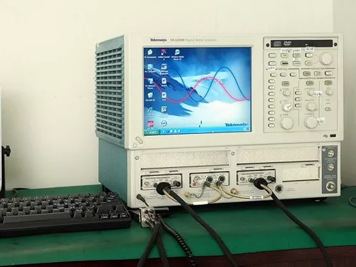 Chinese PCB manufacturing Testing Equipments—Impedance testing machine