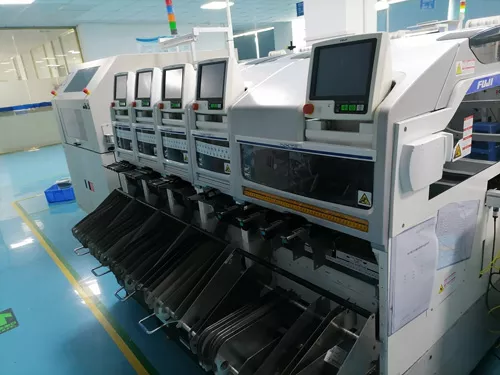 PCB Assembly Equipments|NXT high speed mount machine