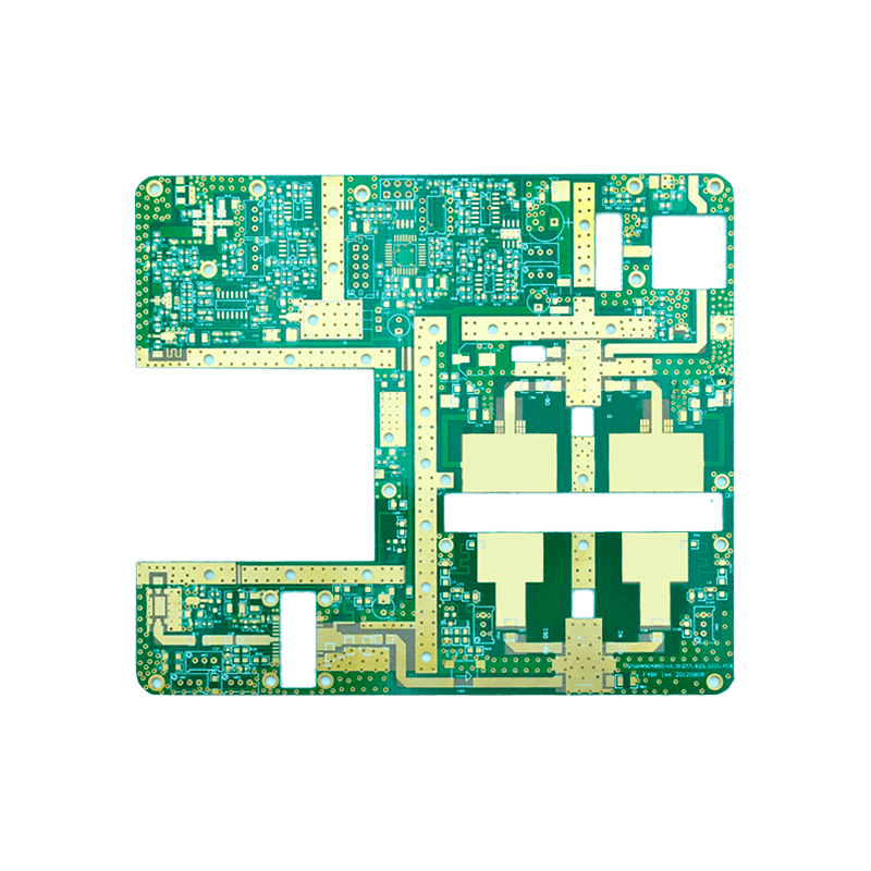 Microwave PCB& RF PCB