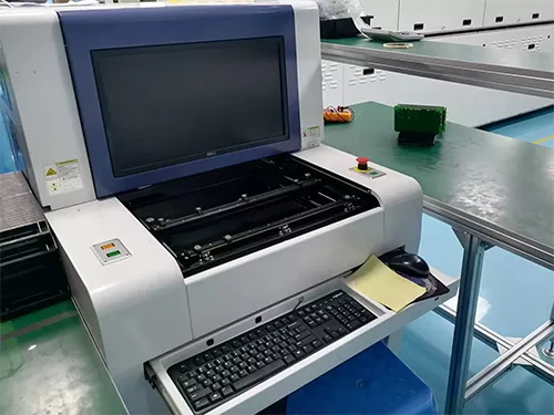 PCB Assembly Equipments|Offline AOI inspecting machine