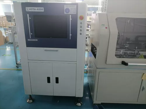 PCB Assembly Equipments|On line AOI machine
