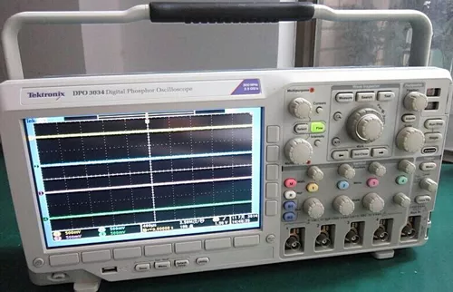 Chinese PCB manufacturing Testing Equipments—Oscilloscope
