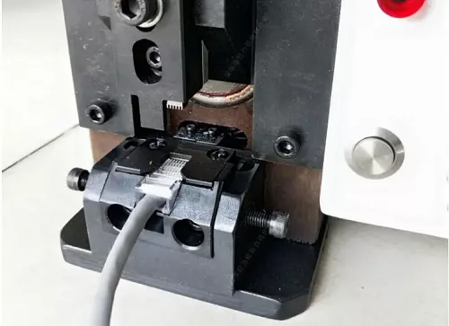 Ethernet Header Press