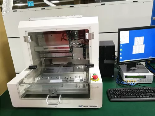 Chinese PCB manufacturing Testing Equipments—PCBA First article inspection