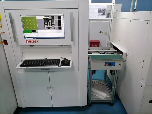 PCB Assembly Equipments|SPI Solder Paste Inspection Machine