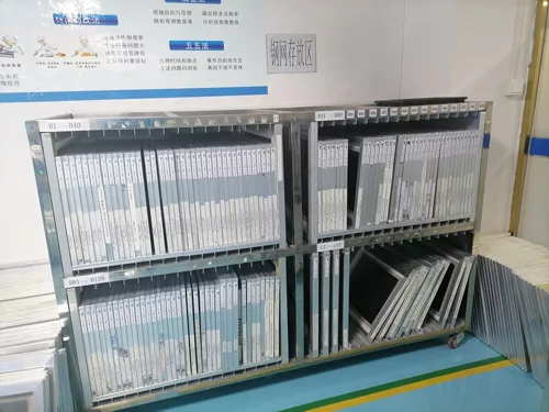 PCB Assembly Equipments|Stencil placement station