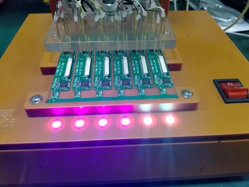Circuit Board assembly Testing Programming and Testing