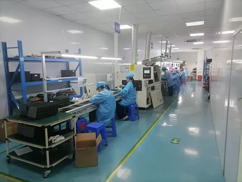 PCB Assembly Equipments|Wave Soldering Line