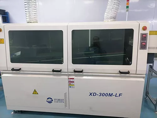 PCB Assembly Equipments|Wave Soldering Machine