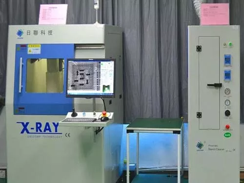 PCB Assembly Equipments|X-ray inspection