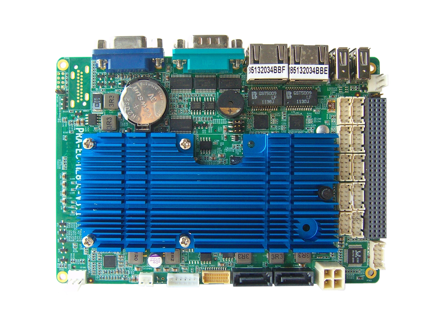  Industrial control field PCB