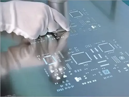 SMT stencil inspection-China PCB Manufacturer