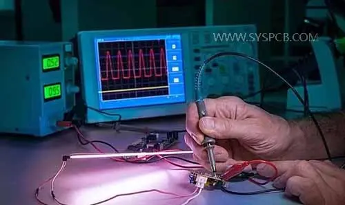 Eliminate circuit board faults