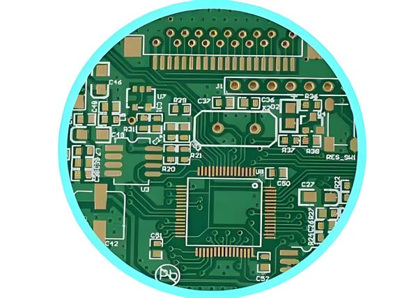 Chinese PCB manufacturing factory