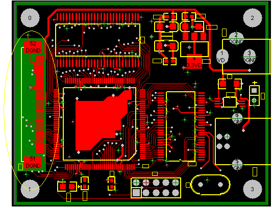 Drawing PCB Diagrams