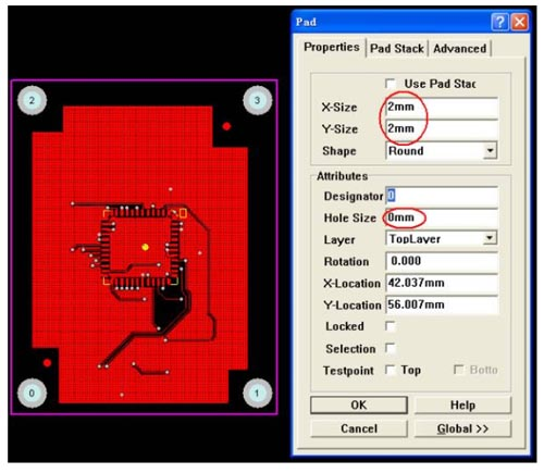 Drawing PCB Diagrams