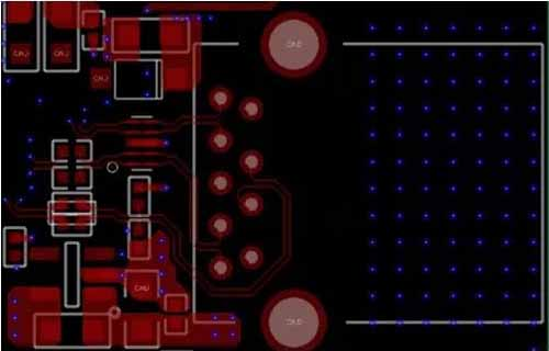 Layout and routing of USB3.0
