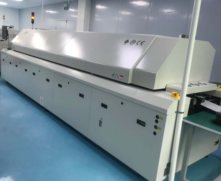 Temperature setting of lead-free reflow soldering - SYS Technology Co ...