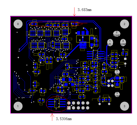 Drawing PCB Diagrams