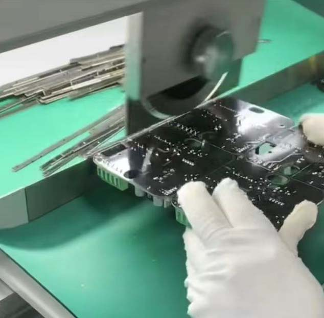 PCB V-CUTPCB V-CUT manufacturing factory
