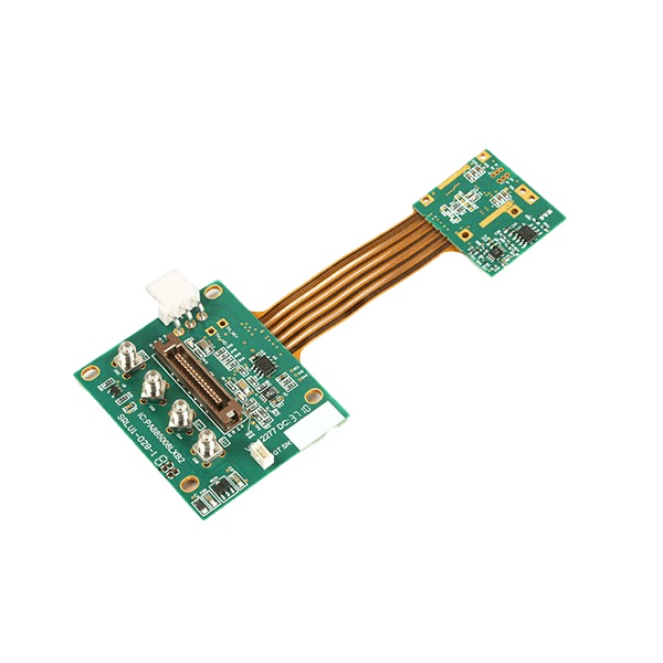 Gesture controlled wristband