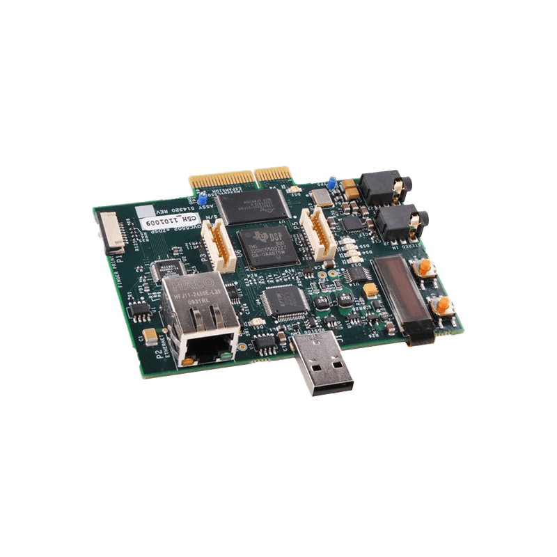 Handheld spectrum analyzer