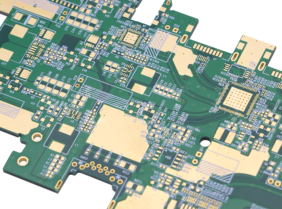 Halogen Free PCB