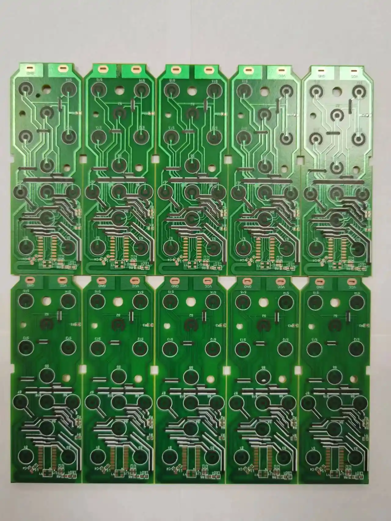 circuit board Nickel Plated