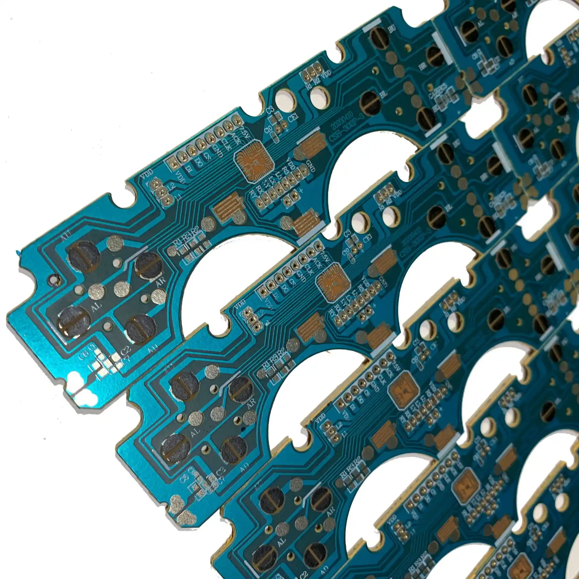 circuit board Nickel Plated