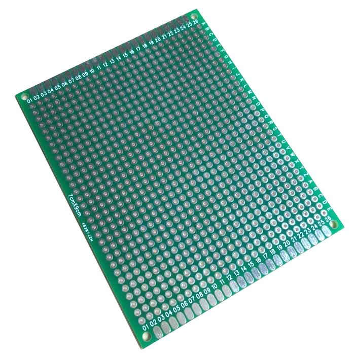 PCB breadboard