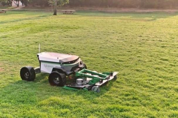 Robotic Lawn