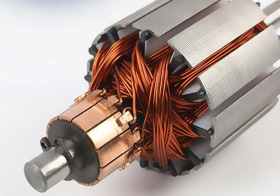 Brushed vs. Brushless DC Motors
