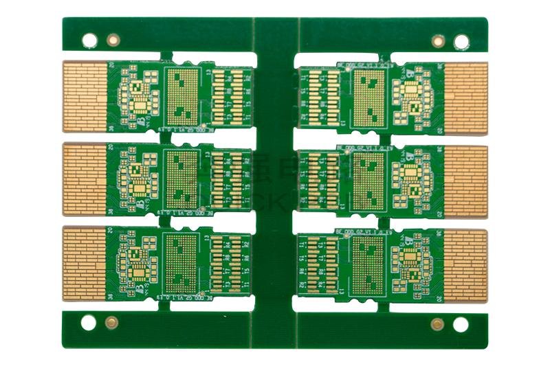 400G Optical Module PCB