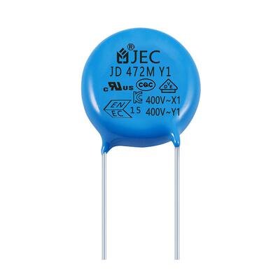 Ceramic Capacitors