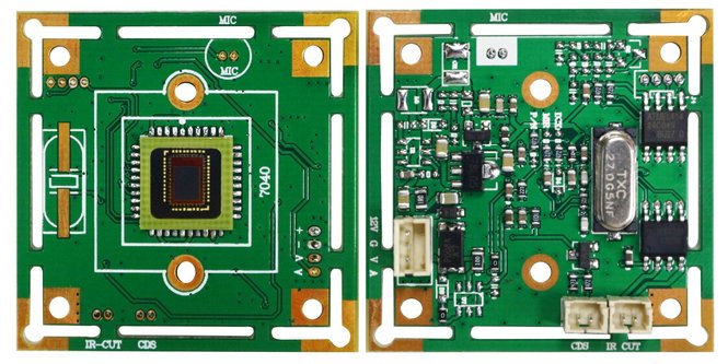 CMOS Camera PCBA Product