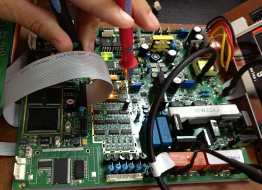 SMT Prototyped PCBA Testing