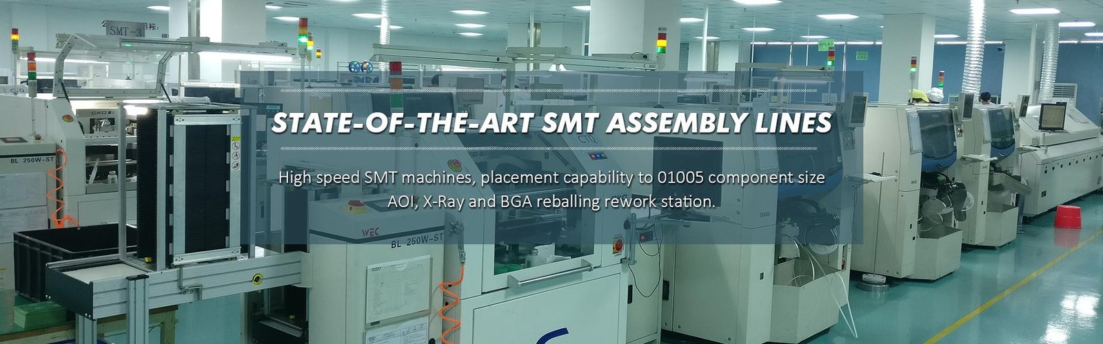 SMT Factory