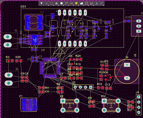 PCB Layout