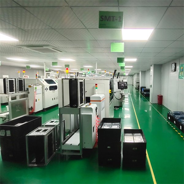 PCB assembly factory