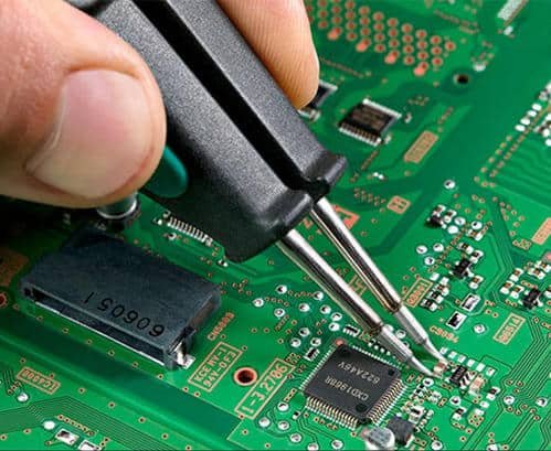 PCBA debug