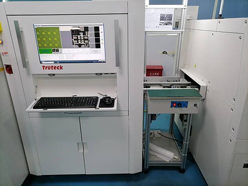 SMT SPI Machine