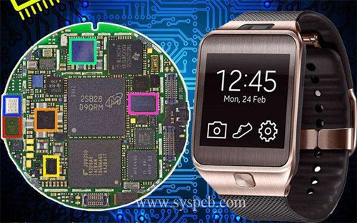 Smart watch Hardware development