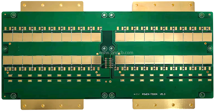 energy storage PCB