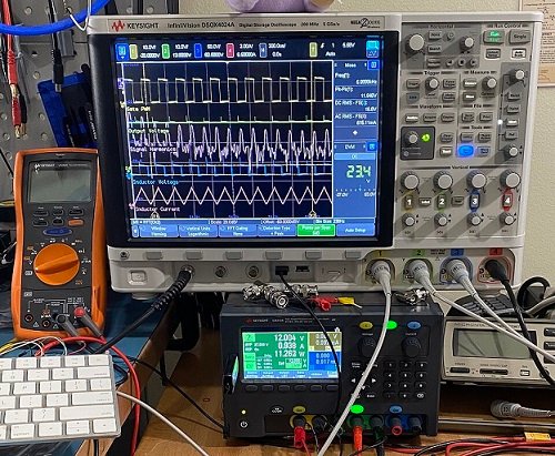 PCBA testing